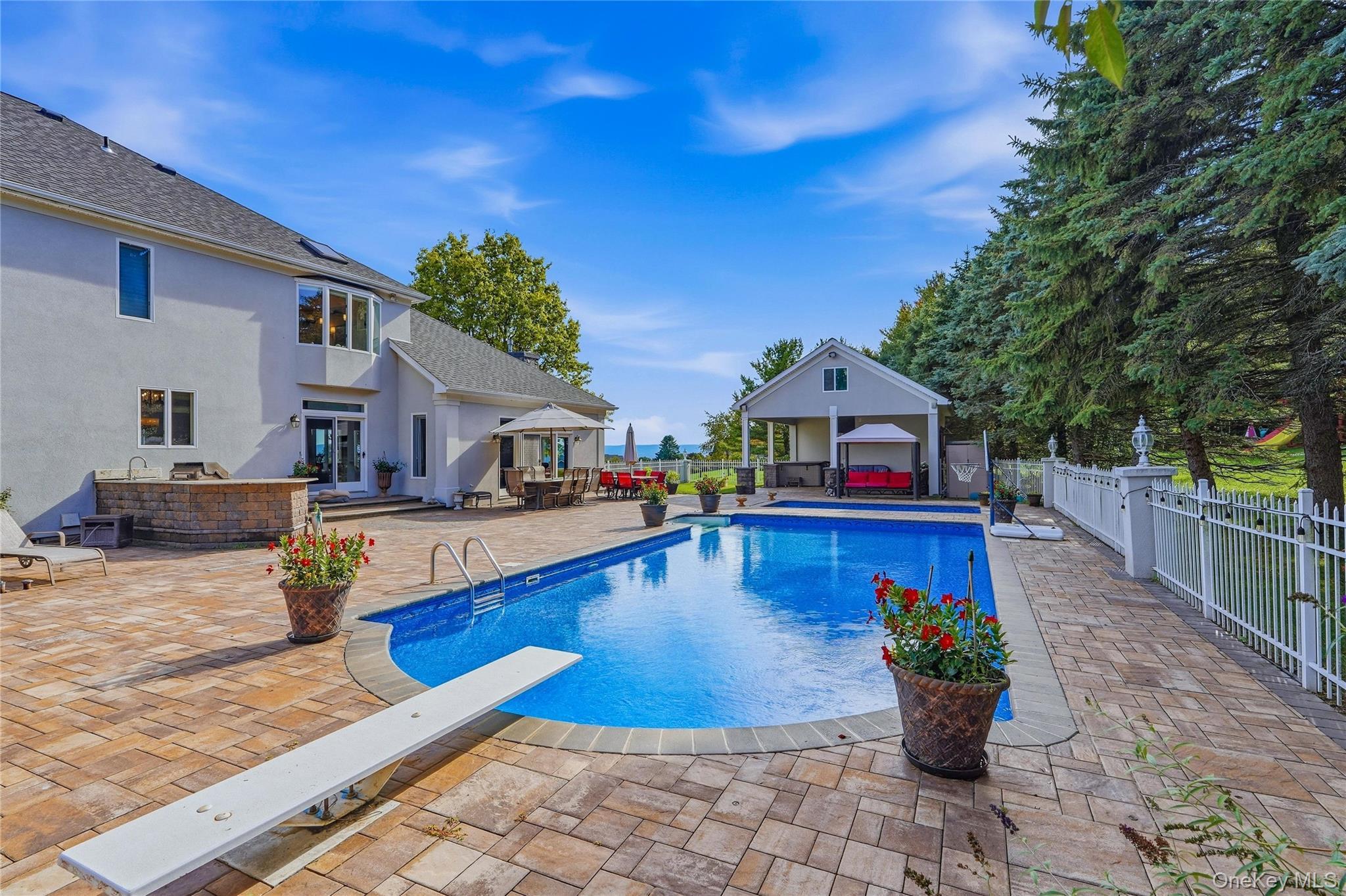 Single Family Far Horizons Drive Orange County, NY 12550, MLS-1054992-34