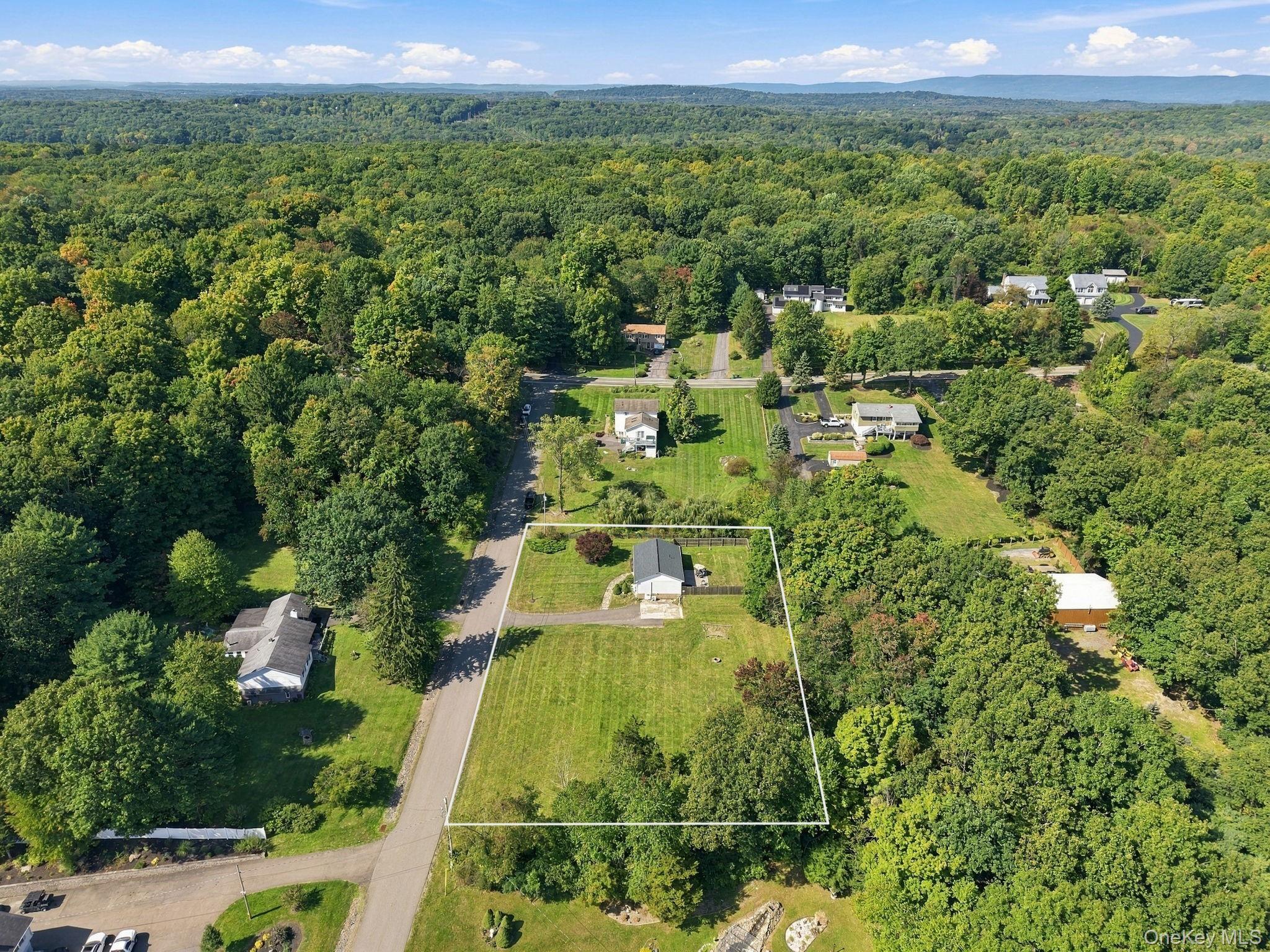Single Family Countryman Lane  Orange County, NY 12589, MLS-1055029-23