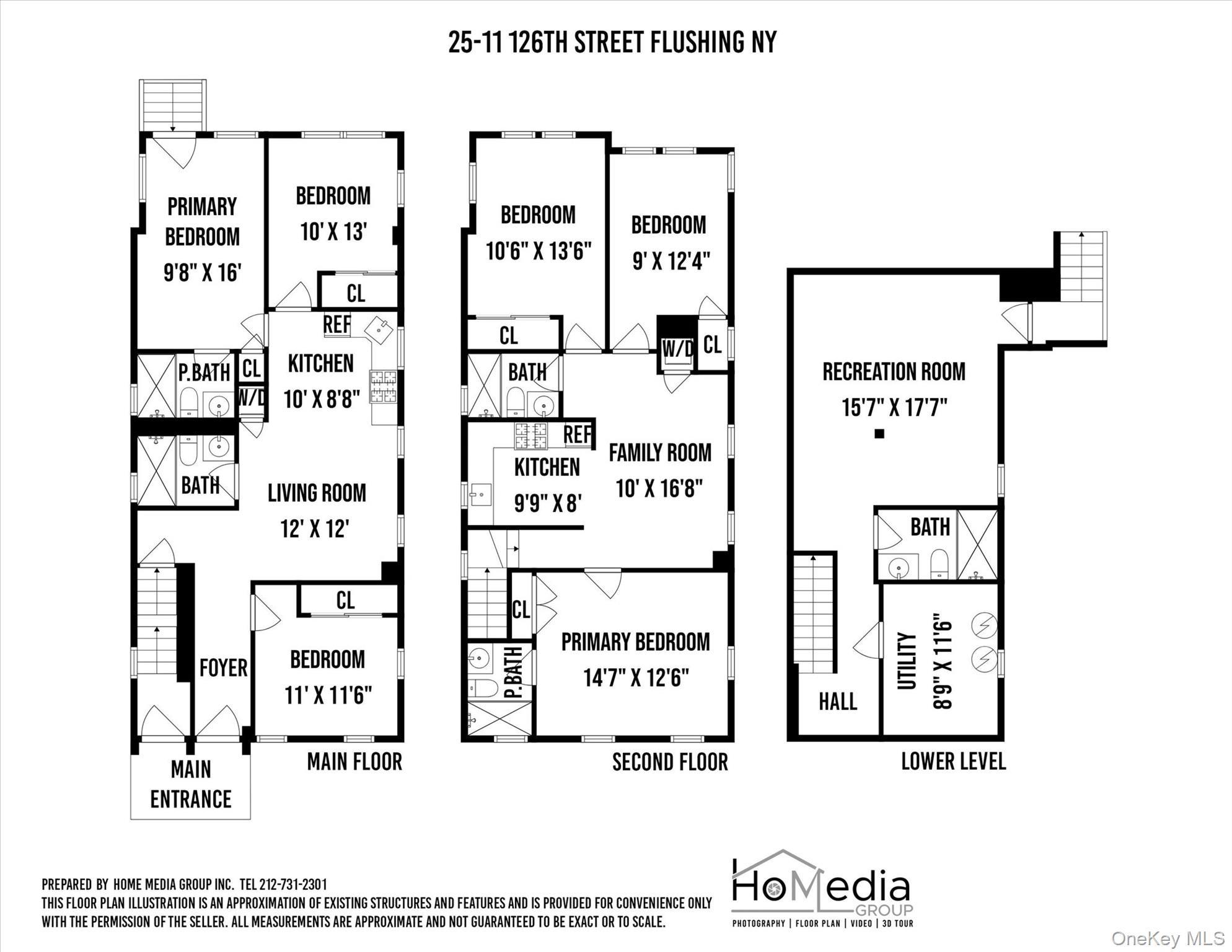 Single Family 126th Street  Queens, NY 11354, MLS-1055051-27
