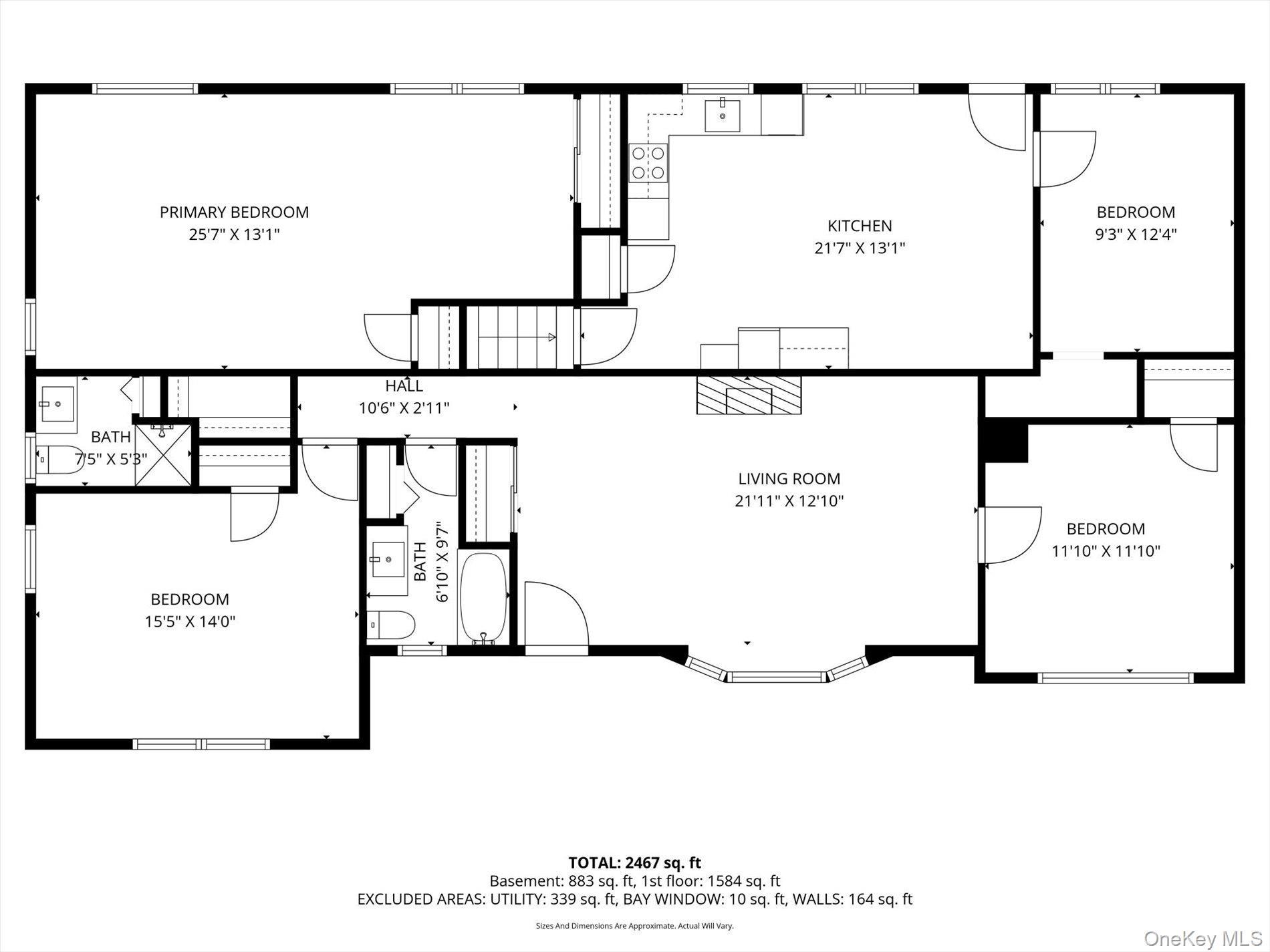 Single Family Old Commack Road  Suffolk County, NY 11754, MLS-1055060-27