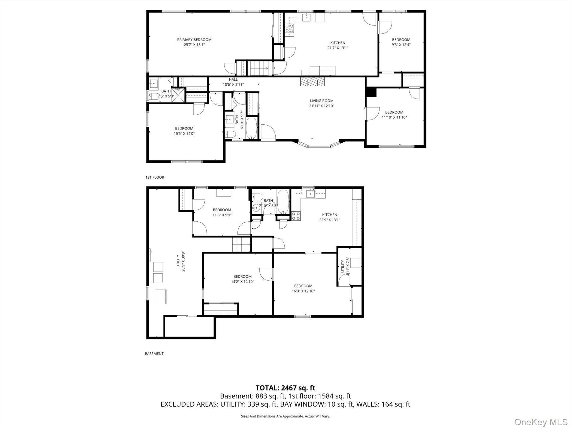 Single Family Old Commack Road  Suffolk County, NY 11754, MLS-1055060-28