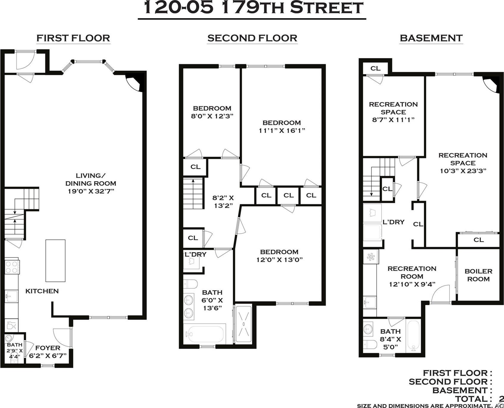 Single Family 179th Street  Queens, NY 11434, MLS-1055094-37