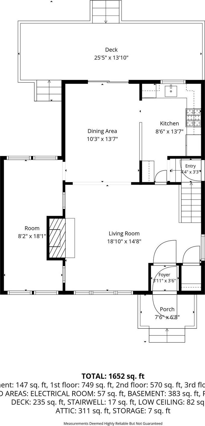 Single Family 171st Street Queens, NY 11358, MLS-1055104-22