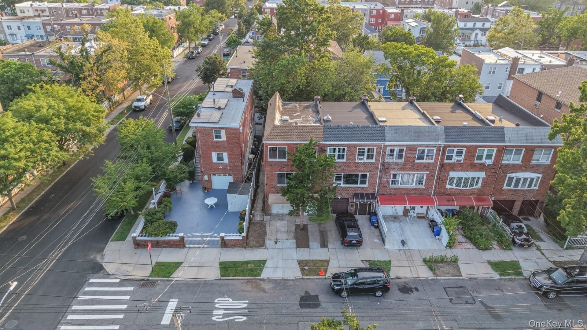 Single Family Quincy Avenue Bronx, NY 10465, MLS-1055129-23