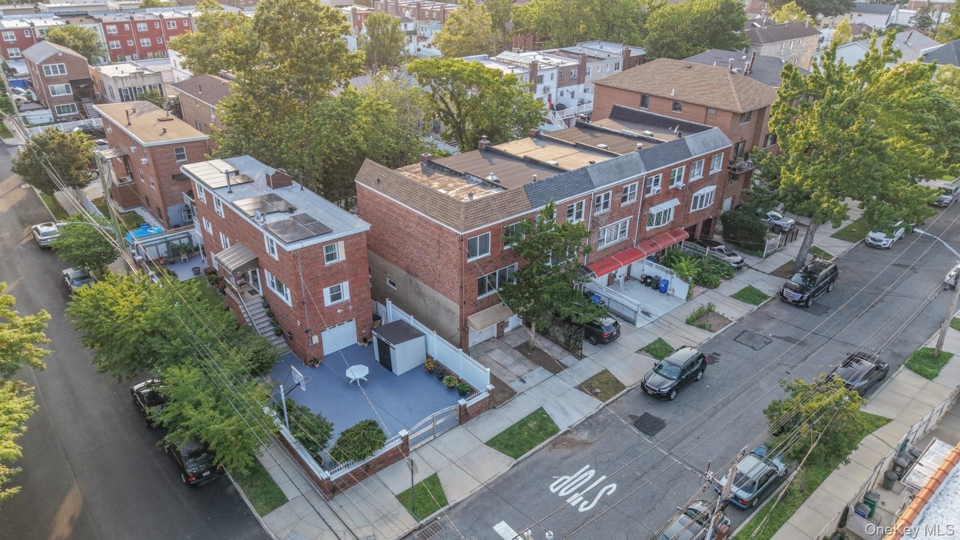 Single Family Quincy Avenue Bronx, NY 10465, MLS-1055129-24