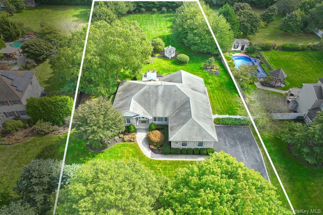 Single Family Pine Acre Boulevard  Suffolk County, NY 11746, MLS-1055168-3