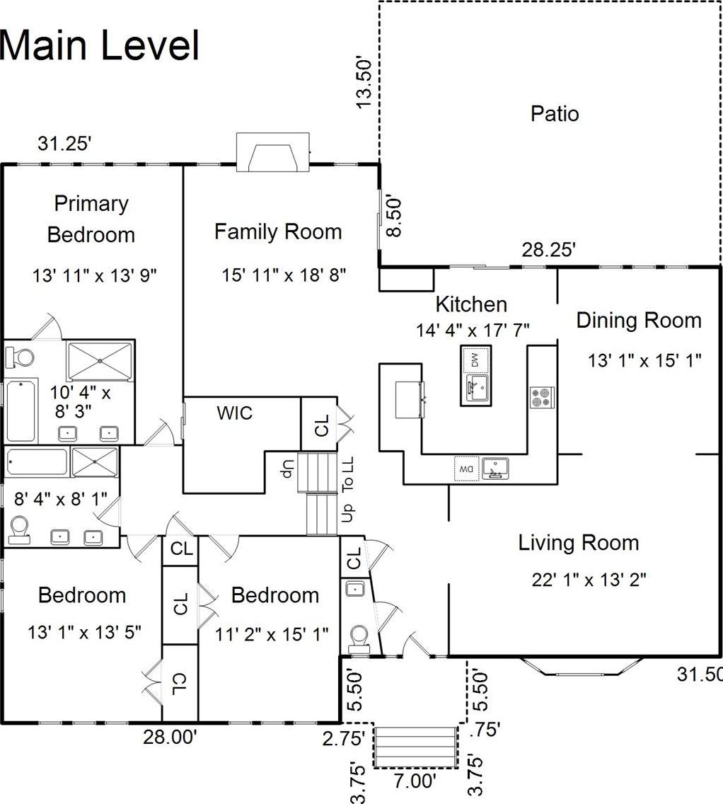 Single Family Wykagyl Terrace  Westchester County, NY 10804, MLS-1055177-25