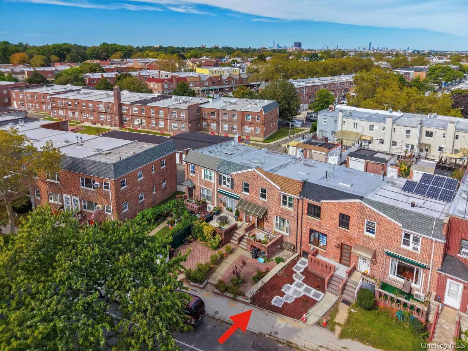 Single Family Shore Parkway  Brooklyn, NY 11228, MLS-1055193-44