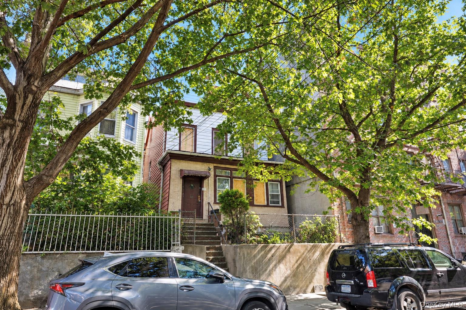 Single Family Mapes Avenue  Bronx, NY 10460, MLS-1055212-2
