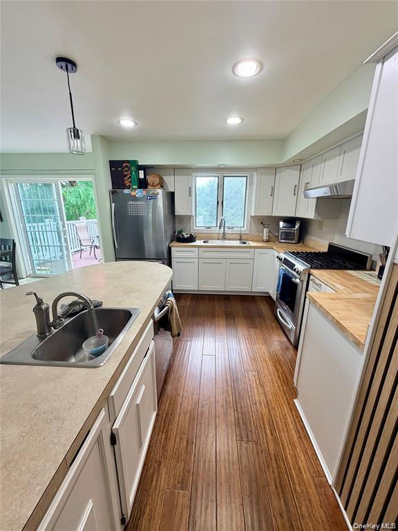 Single Family Rock Cut Road  Orange County, NY 12586, MLS-1055231-15