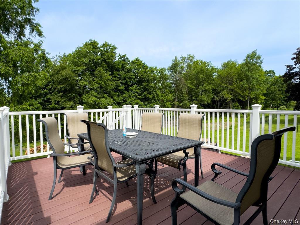 Single Family Rock Cut Road  Orange County, NY 12586, MLS-1055231-29