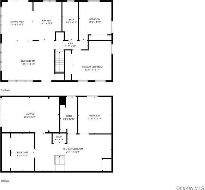 Single Family Rock Cut Road  Orange County, NY 12586, MLS-1055231-34