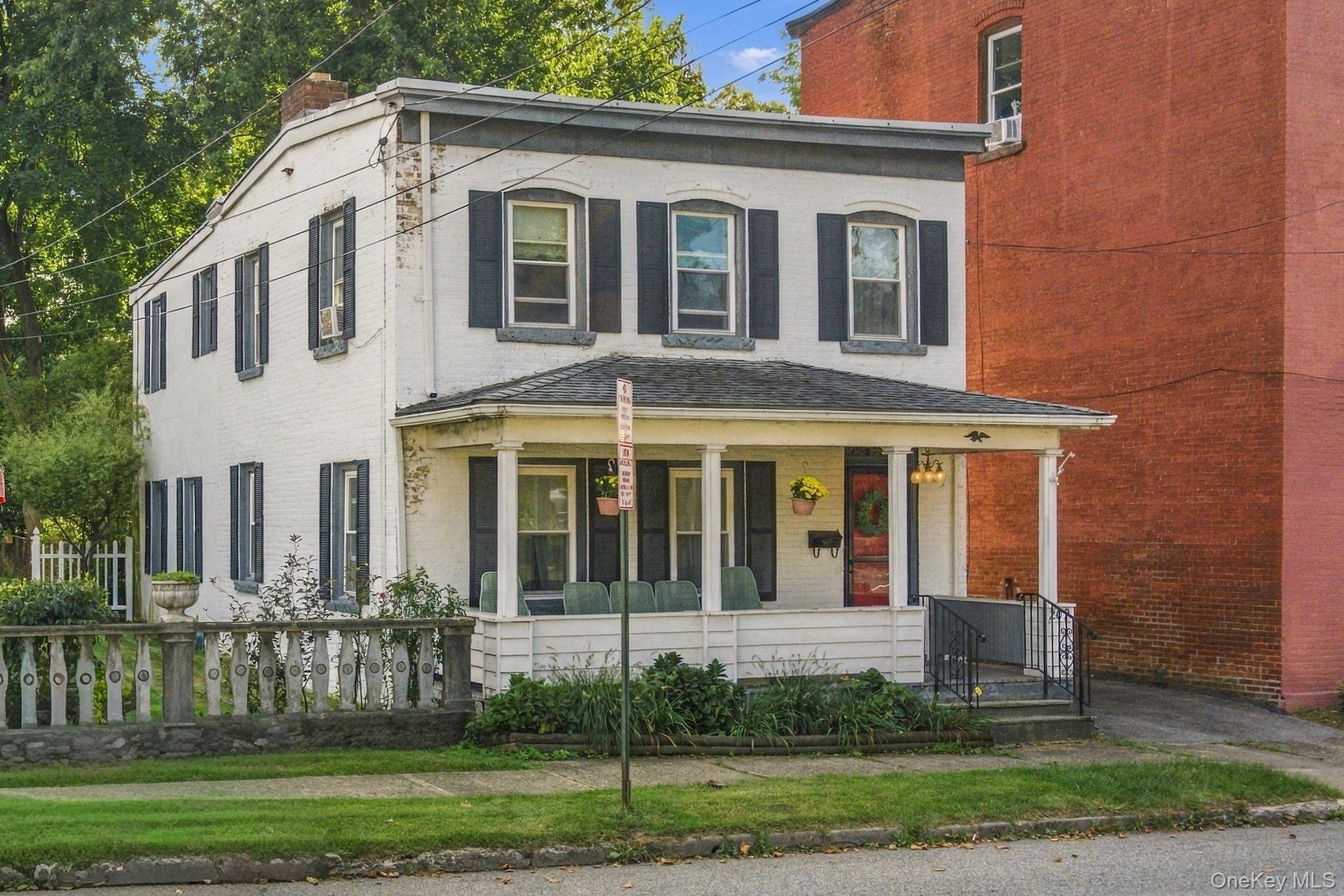 Single Family Gidney Avenue Orange County, NY 12550, MLS-1055294-2