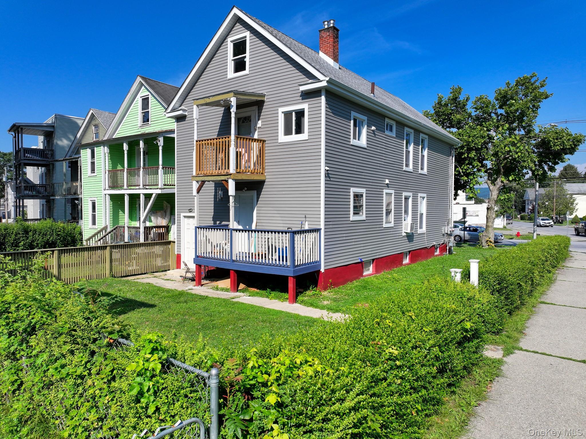 Single Family Smith Street Dutchess County, NY 12601, MLS-1055345-23