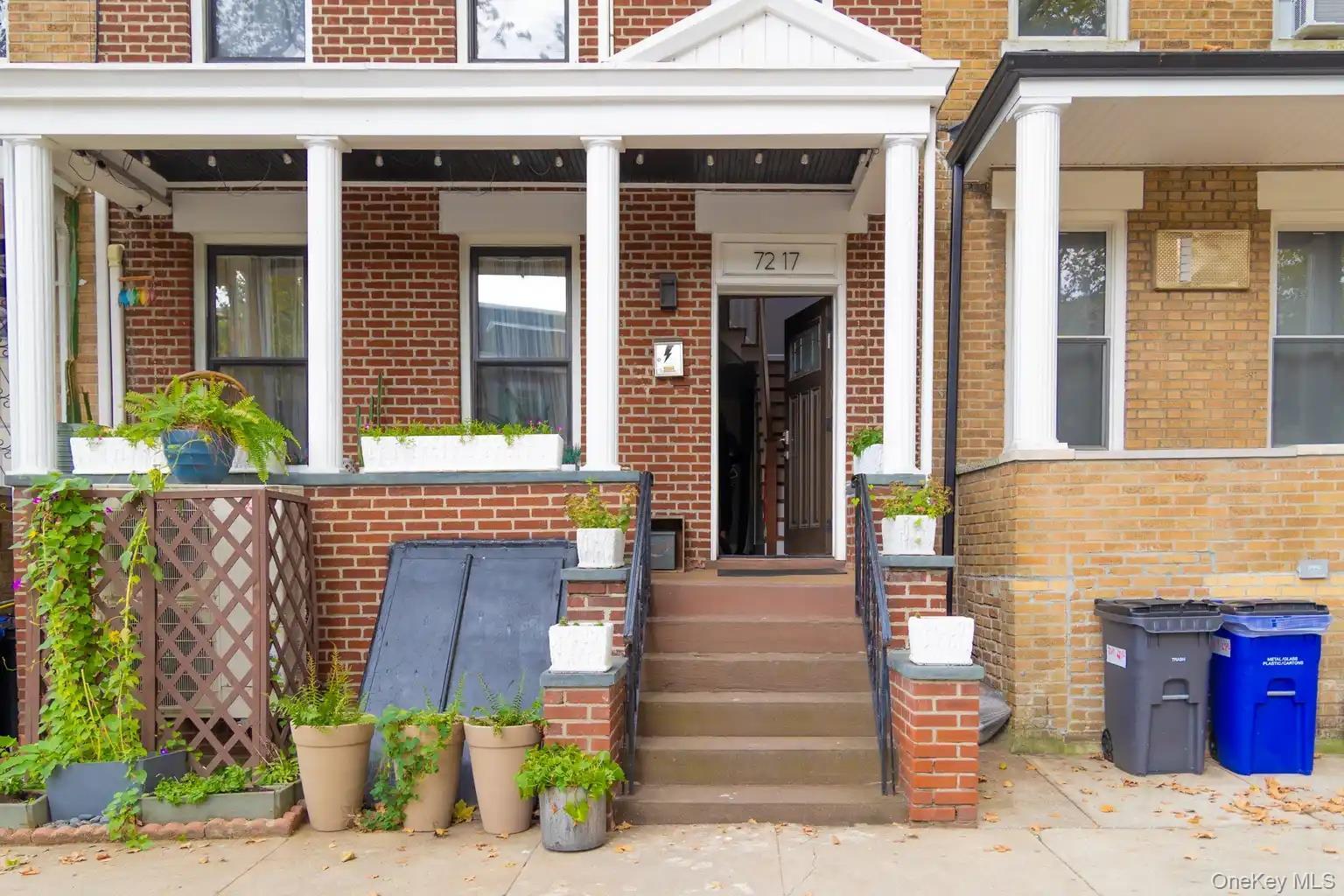 Single Family 67th Place  Queens, NY 11385, MLS-1055350-2