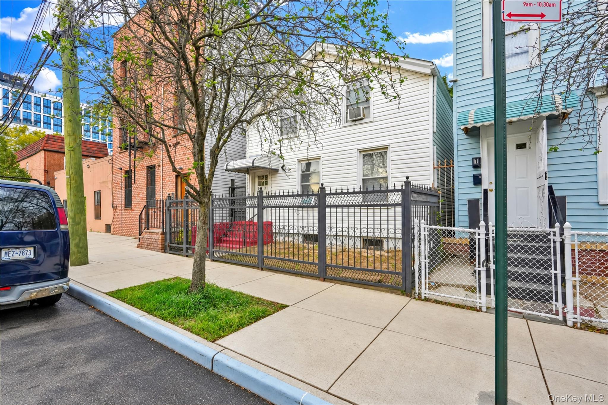 Single Family Schenck Avenue Brooklyn, NY 11207, MLS-1055375-2