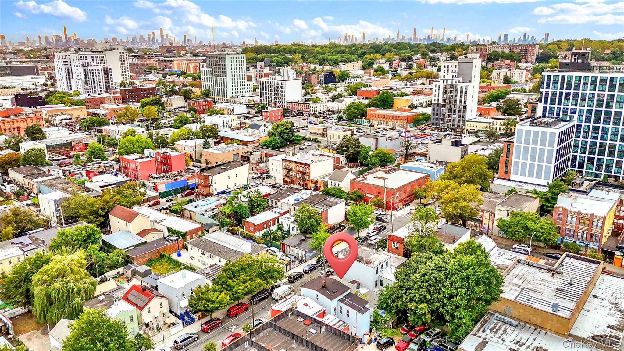 Single Family Schenck Avenue Brooklyn, NY 11207, MLS-1055375-33