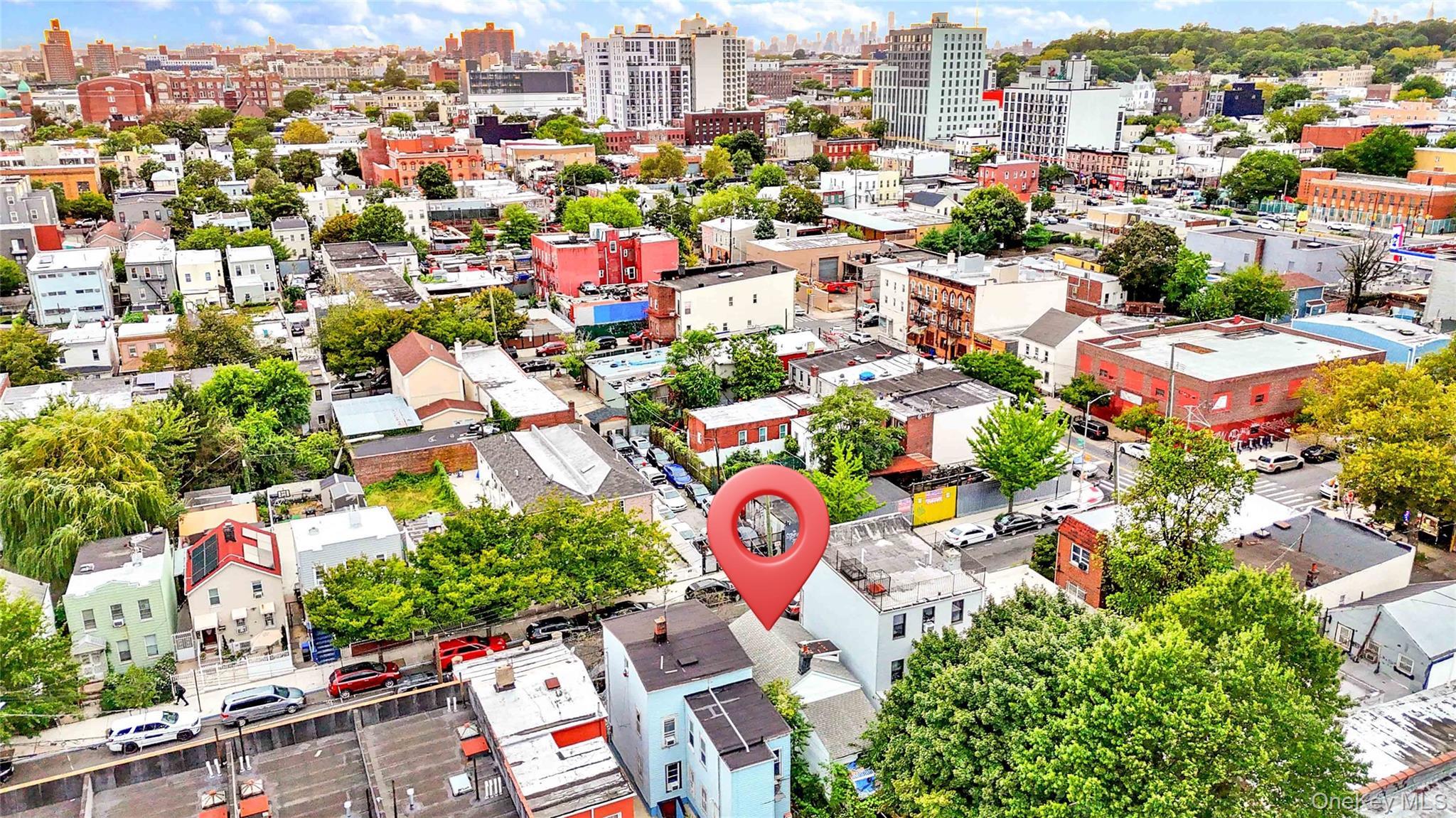 Single Family Schenck Avenue Brooklyn, NY 11207, MLS-1055375-34