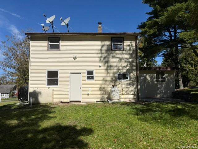 Single Family Katrina Falls Road Sullivan County, NY 12775, MLS-1055399-23