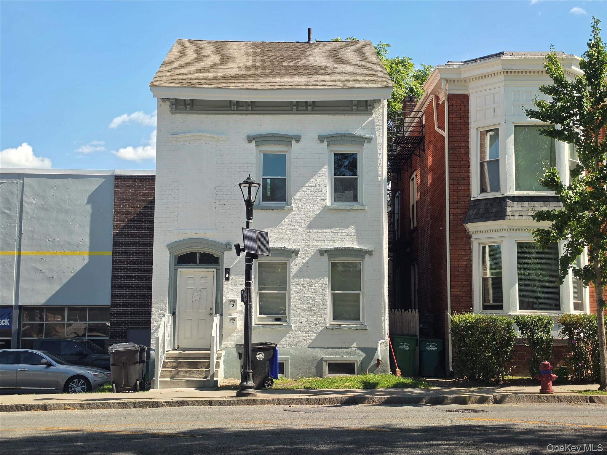 Single Family N Hamilton Street  Dutchess County, NY 12601, MLS-1055409-2