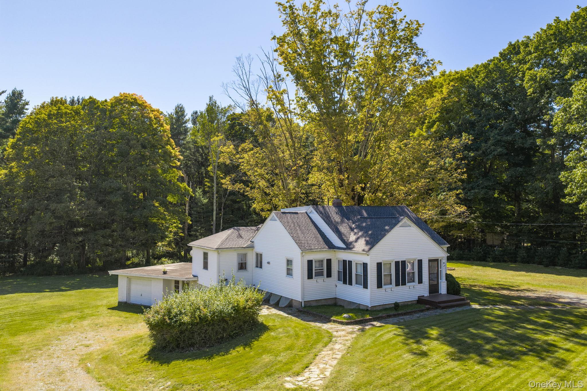 Single Family Wolf Lake Road Sullivan County, NY 12775, MLS-1055414-2