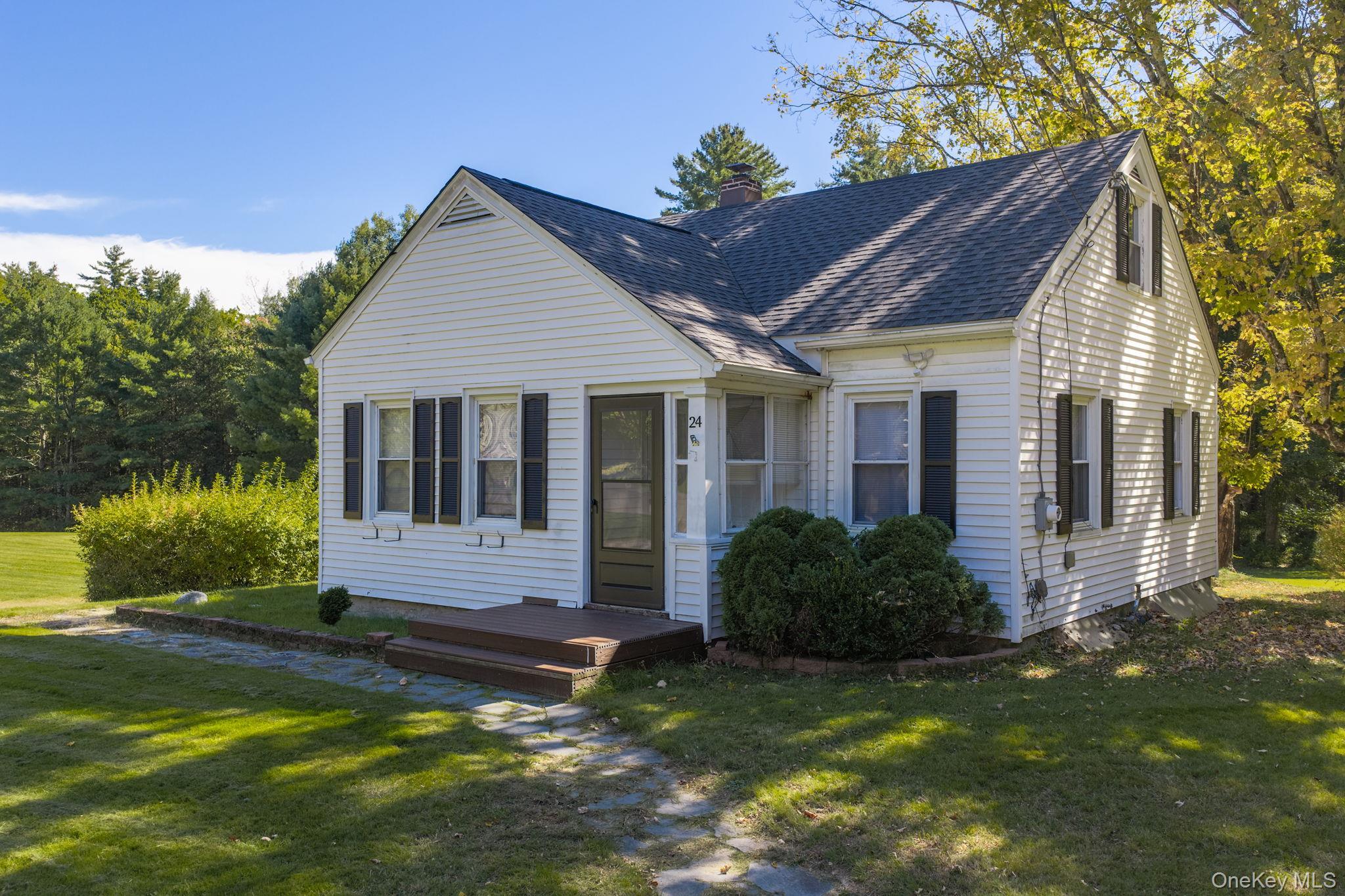 Single Family Wolf Lake Road Sullivan County, NY 12775, MLS-1055414-4