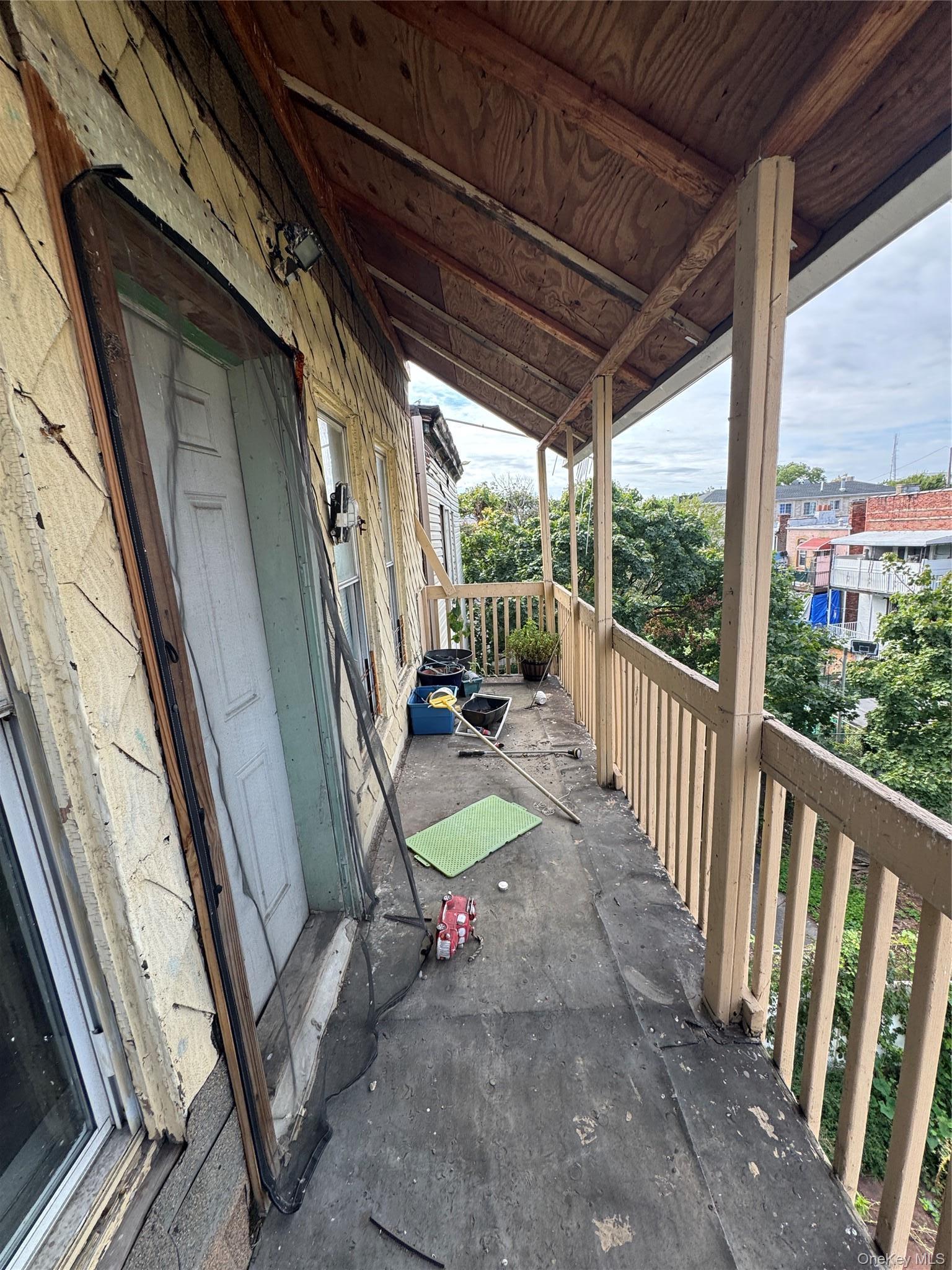 Single Family Baker Avenue Bronx, NY 10460, MLS-1055508-21