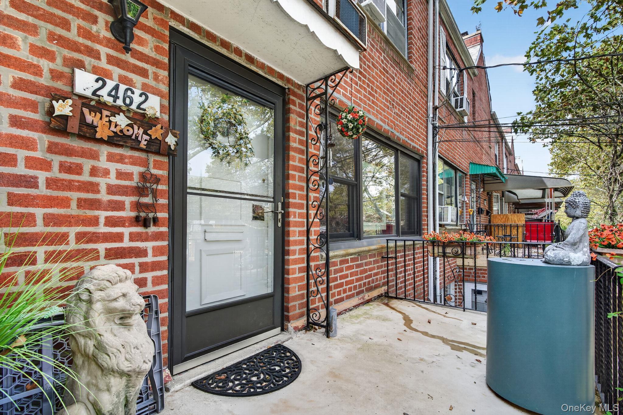 Single Family Bragg Street  Brooklyn, NY 11235, MLS-1055539-5