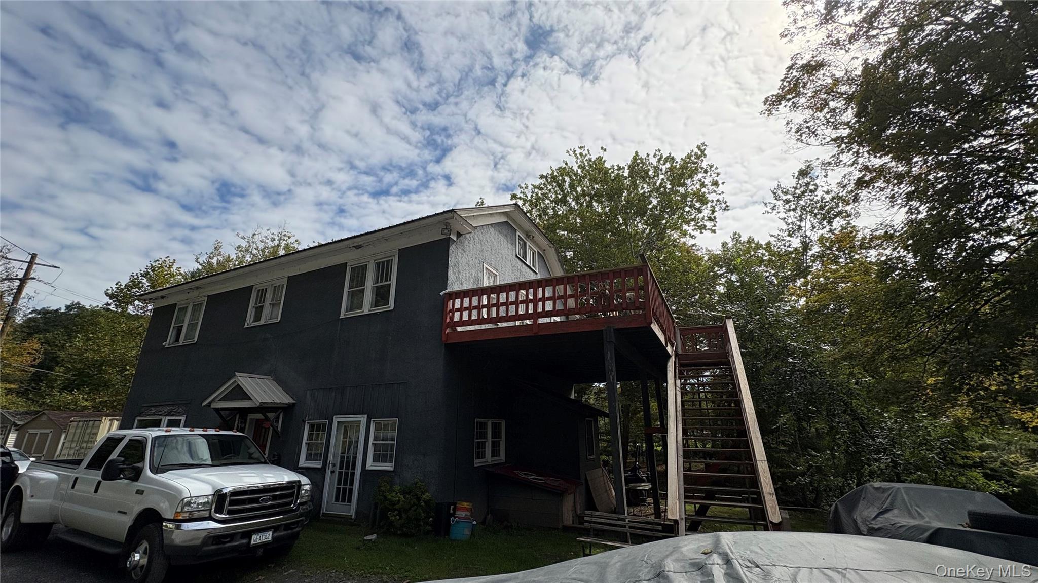 Single Family County Route 121 Sullivan County, NY 12723, MLS-1055547-42