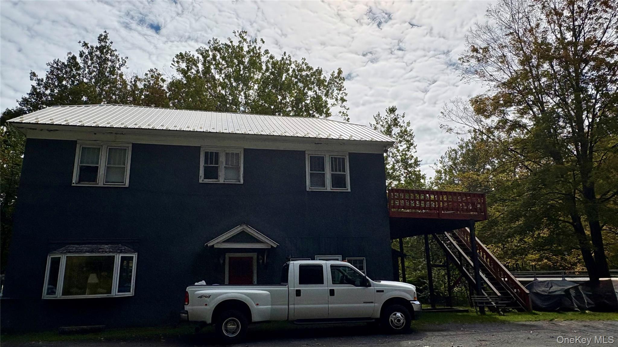 Single Family County Route 121 Sullivan County, NY 12723, MLS-1055547-43