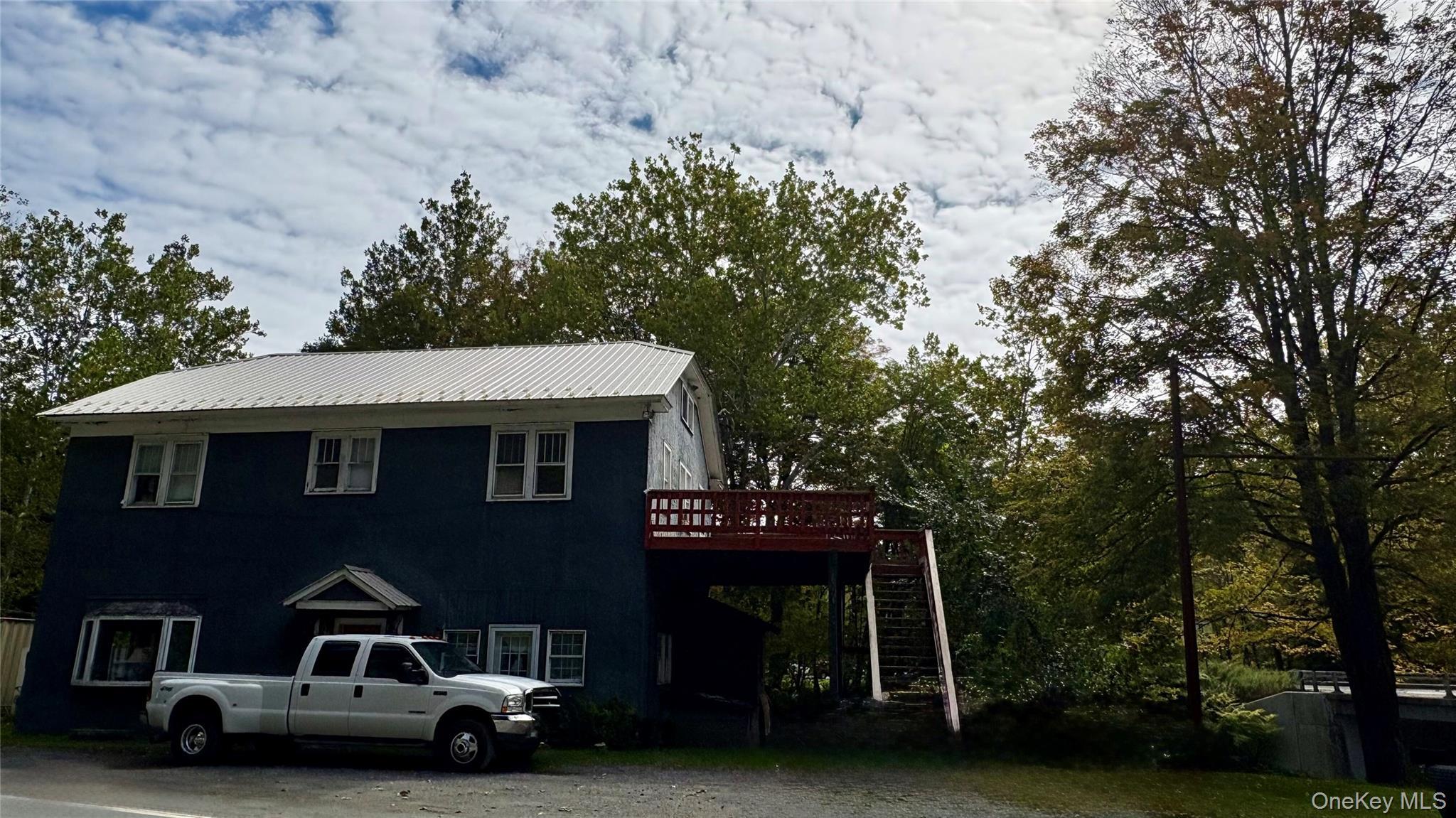 Single Family County Route 121 Sullivan County, NY 12723, MLS-1055547-46