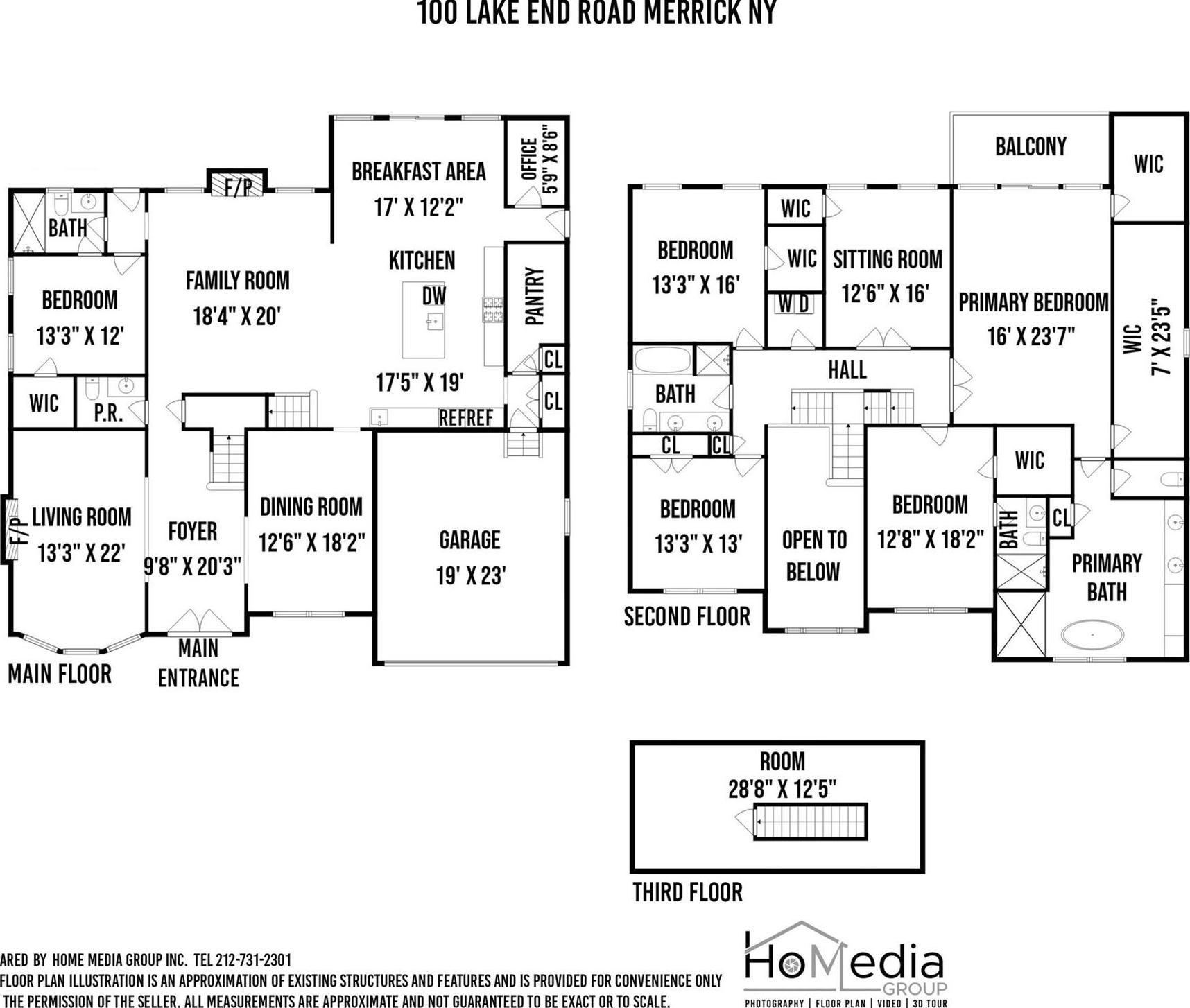 Single Family Lake End Road  Nassau County, NY 11566, MLS-1055628-33