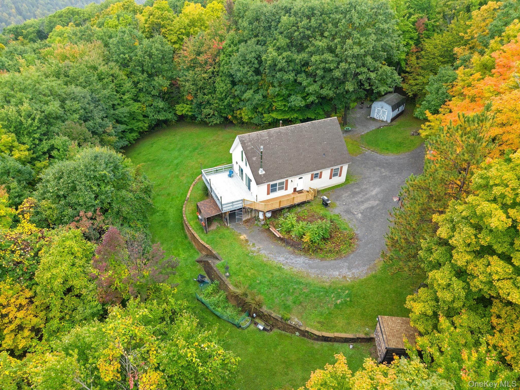 Single Family High Pine Meadows Rd,  Middleburgh Ny Road  Out Of Area, NY 12122, MLS-1055651-42