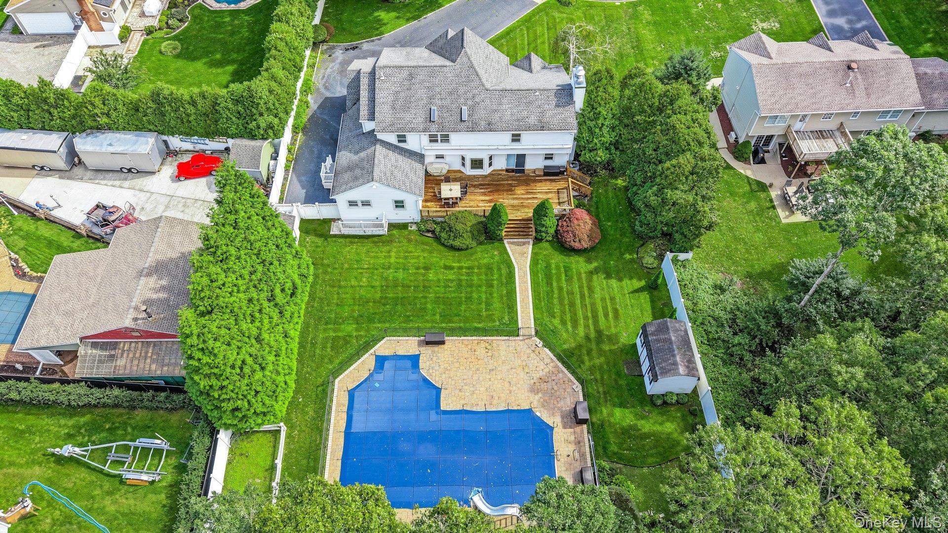 Single Family Layton Lane  Suffolk County, NY 11720, MLS-1055661-47