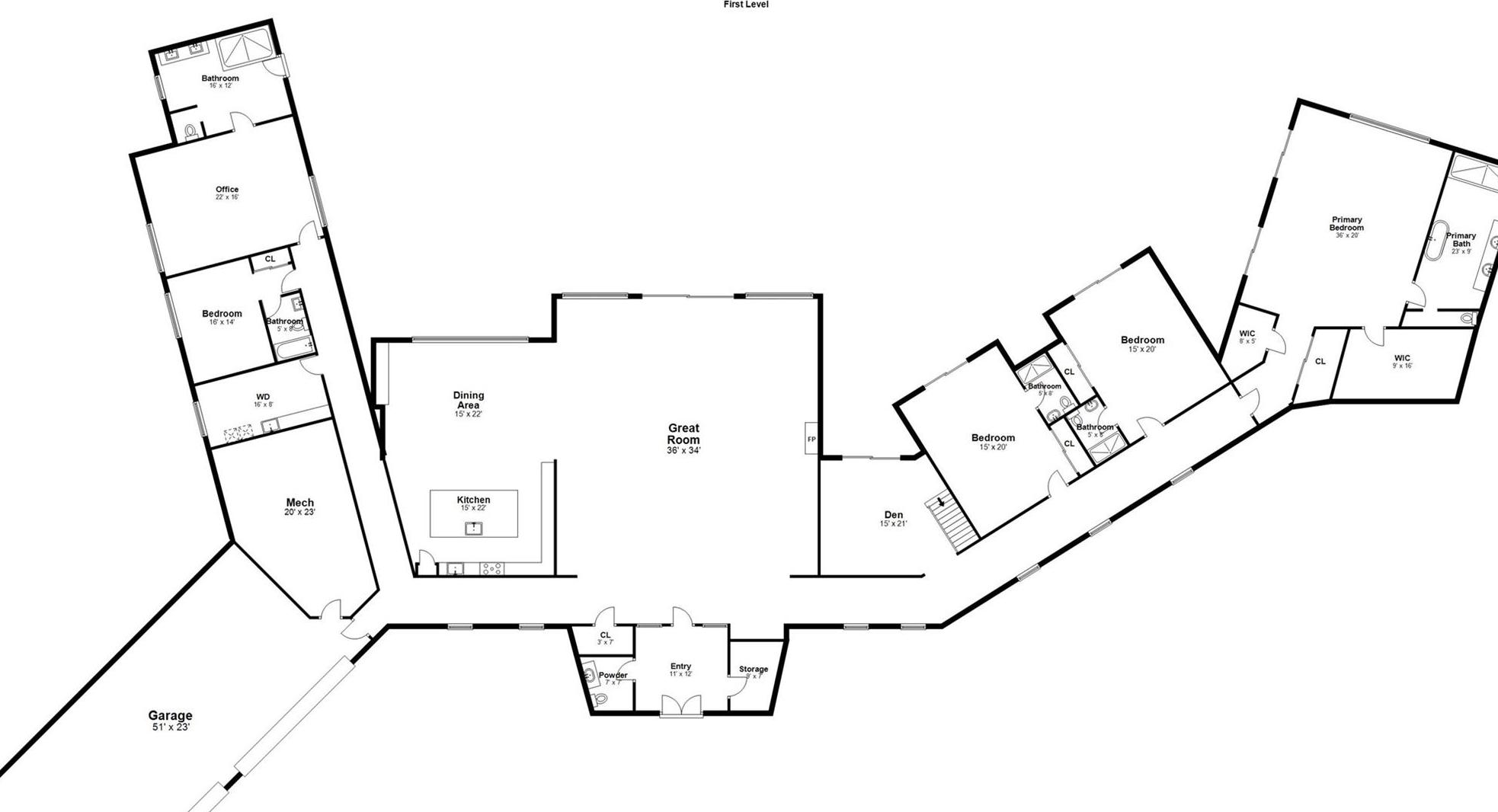 Single Family Sarles Street  Westchester County, NY 10504, MLS-1055687-15