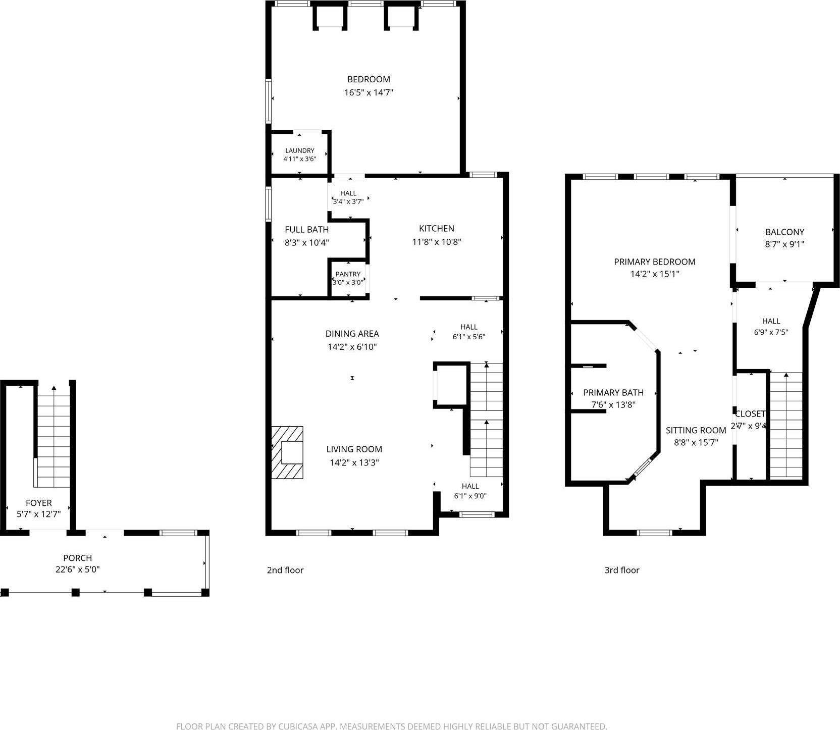 Single Family State Street  Columbia County, NY 12534, MLS-1055710-49