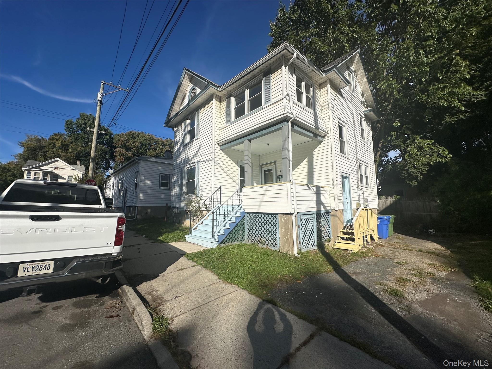 Single Family Harding Street Orange County, NY 10940, MLS-1055722-2