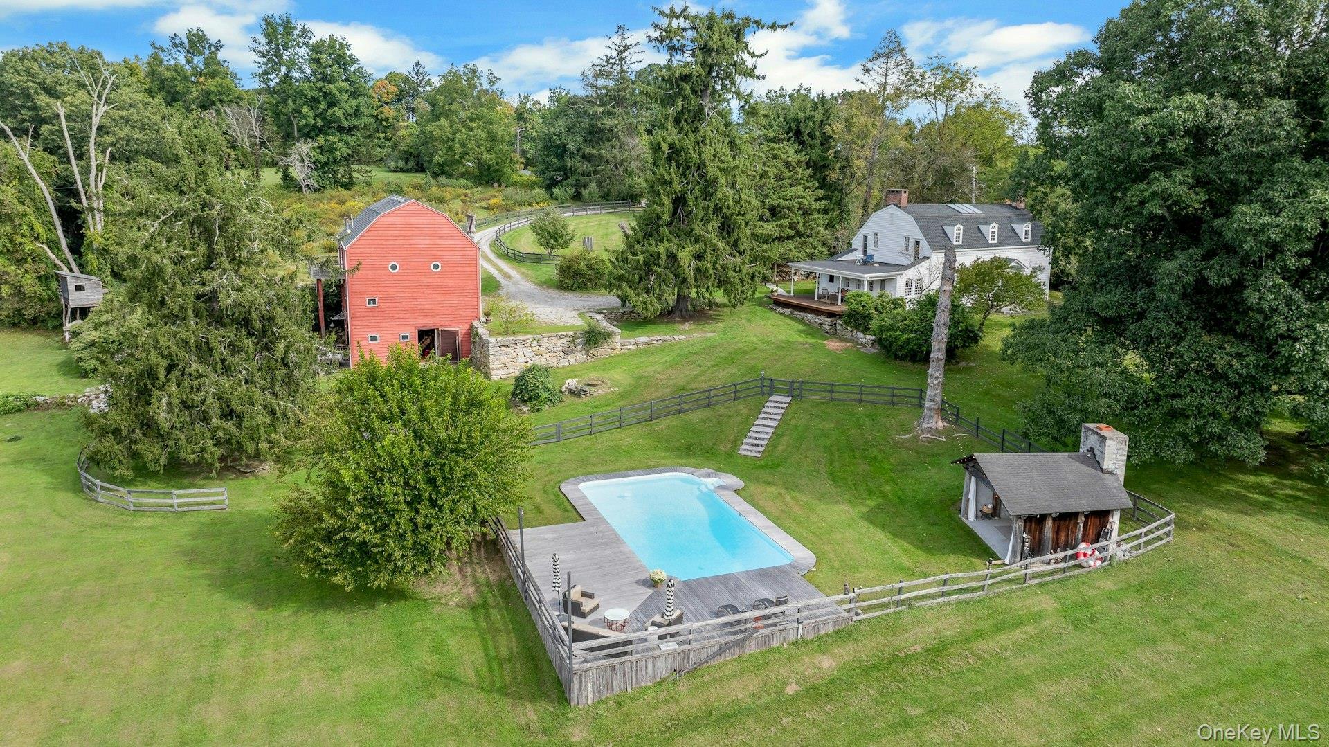 Single Family Cushman Road Putnam County, NY 12563, MLS-1055764-3
