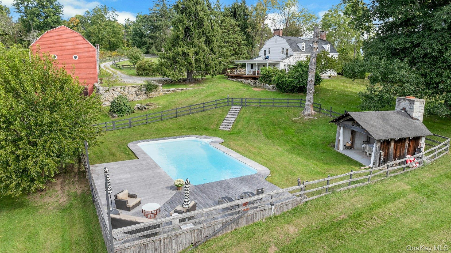 Single Family Cushman Road  Putnam County, NY 12563, MLS-1055764-45