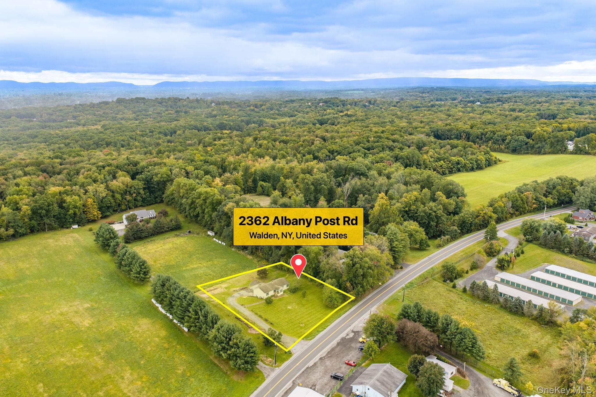 Single Family Albany Post Road  Orange County, NY 12586, MLS-1055767-2