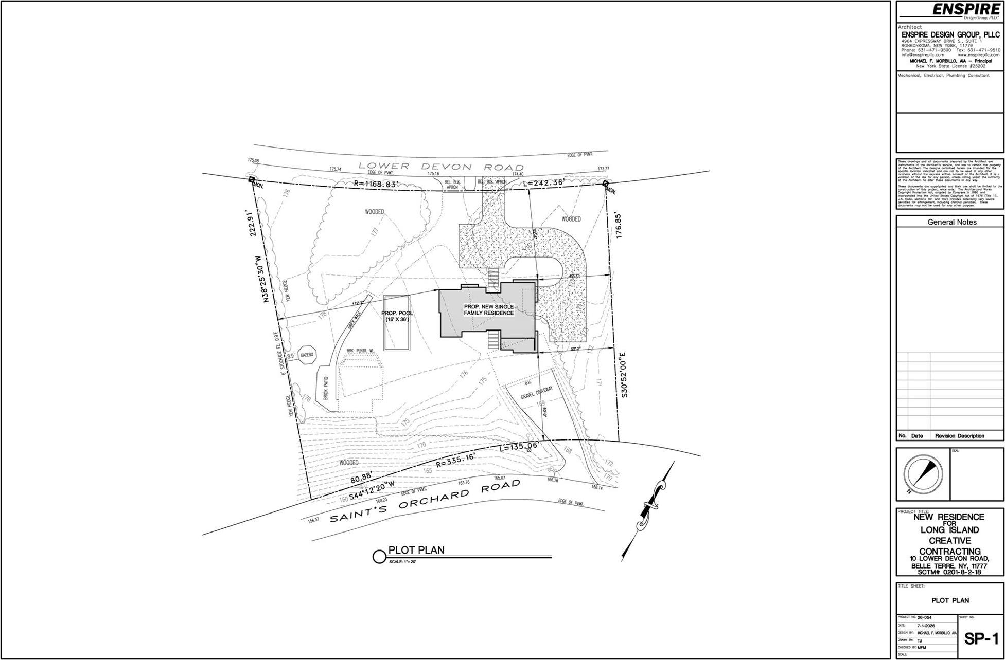 Single Family Lower Devon Road  Suffolk County, NY 11777, MLS-1055813-5