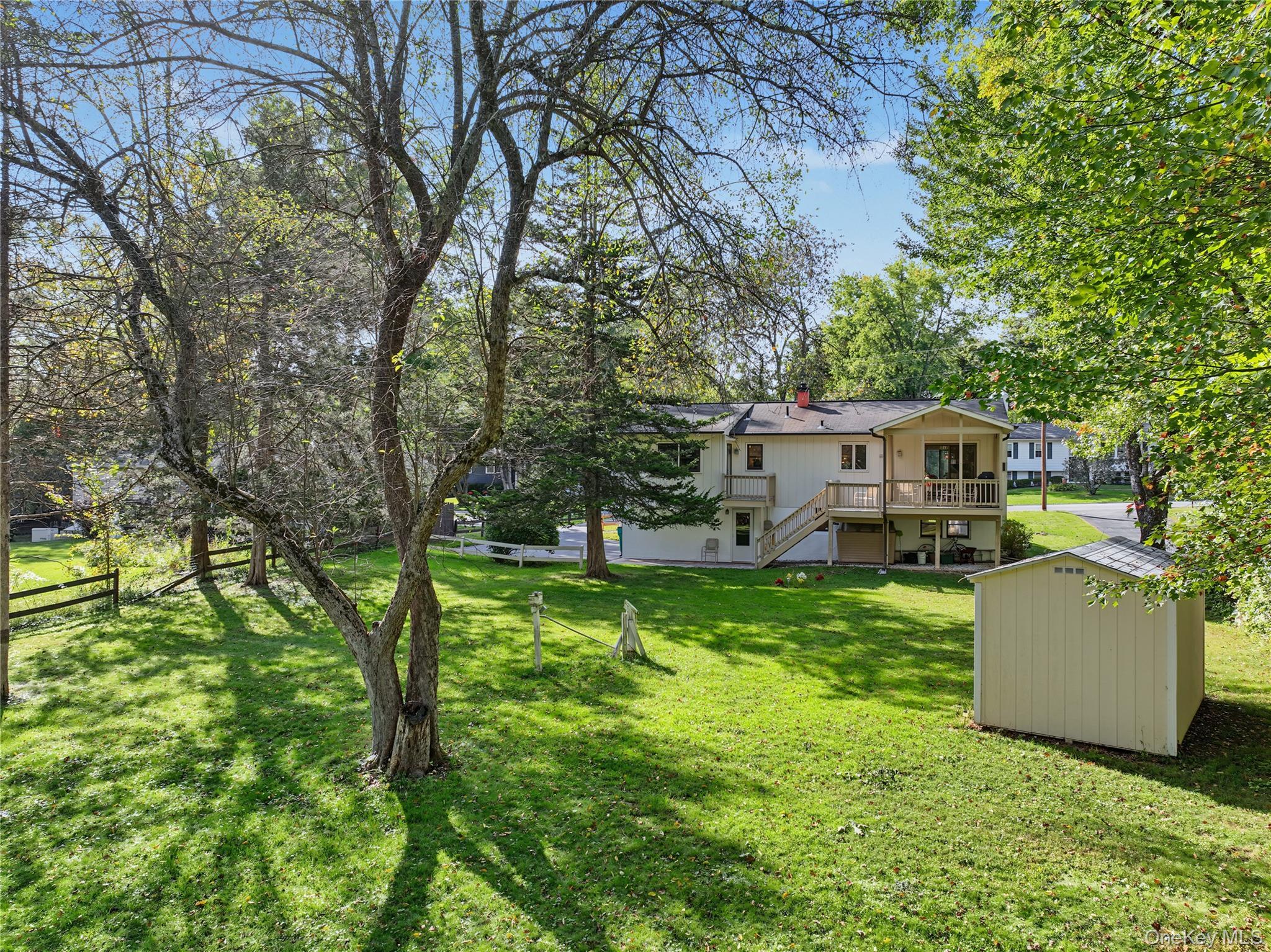 Single Family Tamarack Hill Drive Dutchess County, NY 12603, MLS-1055832-29