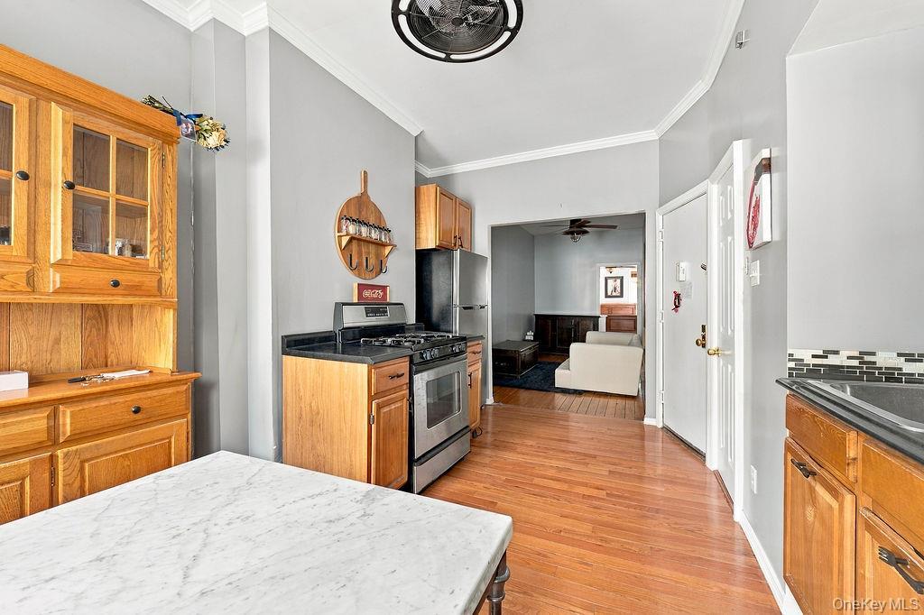 Single Family Devoe Street  Brooklyn, NY 11211, MLS-1055840-9