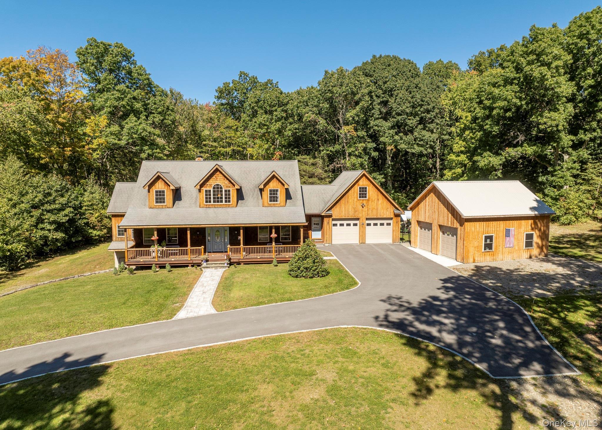 Single Family Appaloosa Lane Dutchess County, NY 12545, MLS-1055857-2
