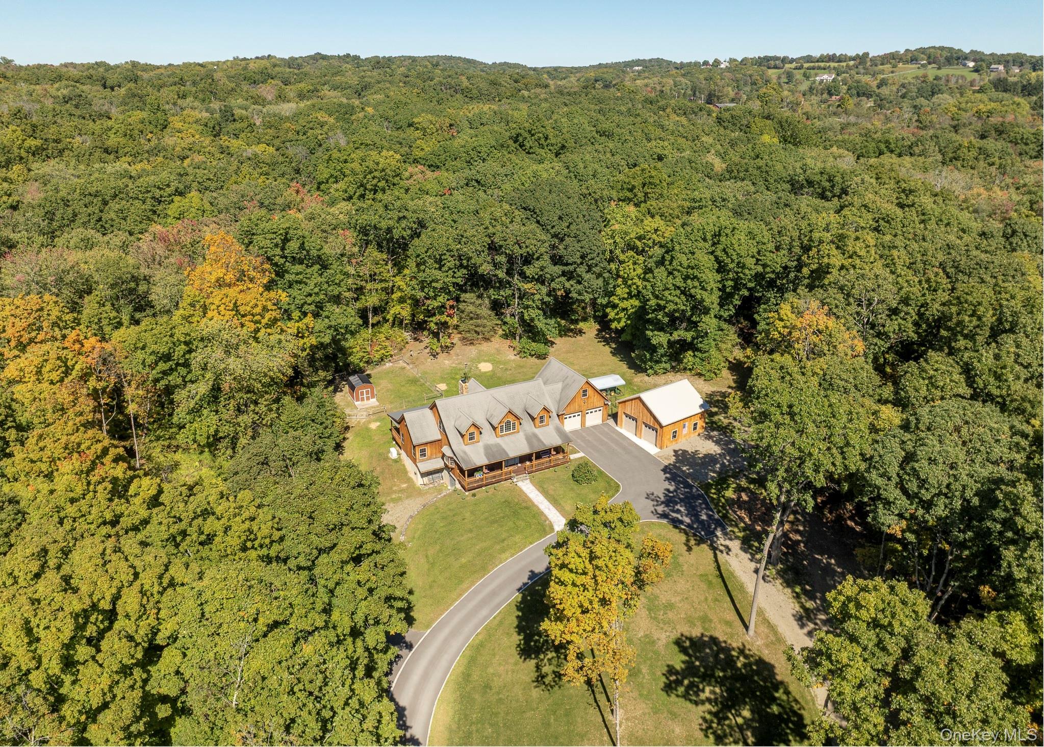 Single Family Appaloosa Lane Dutchess County, NY 12545, MLS-1055857-30