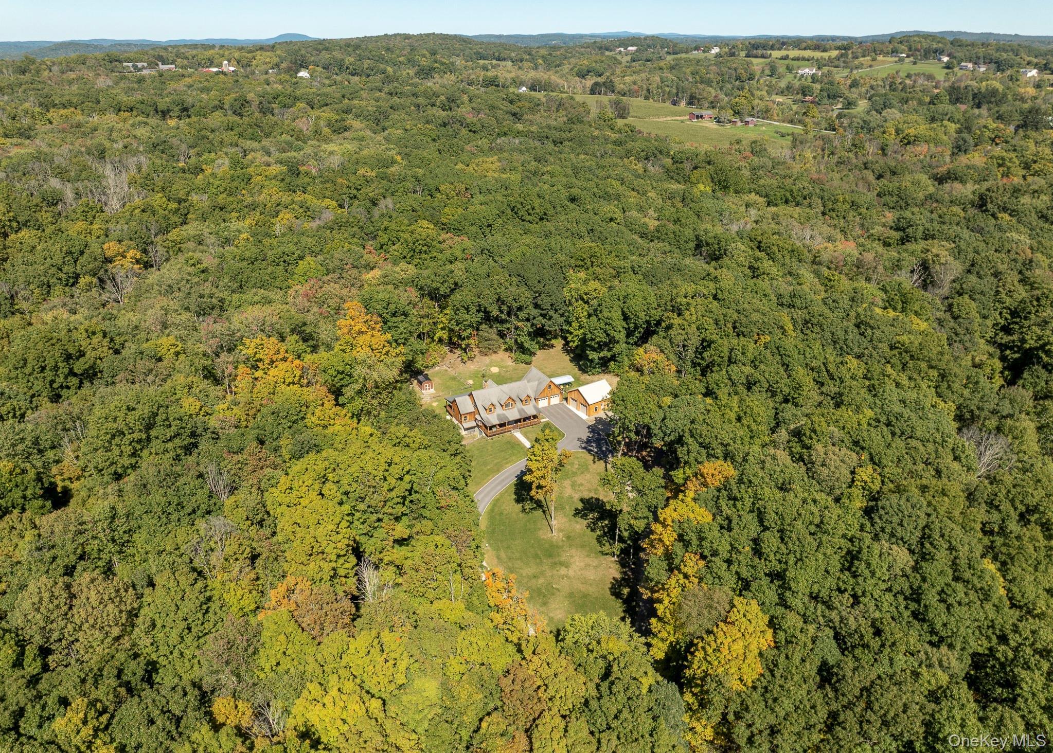 Single Family Appaloosa Lane Dutchess County, NY 12545, MLS-1055857-31