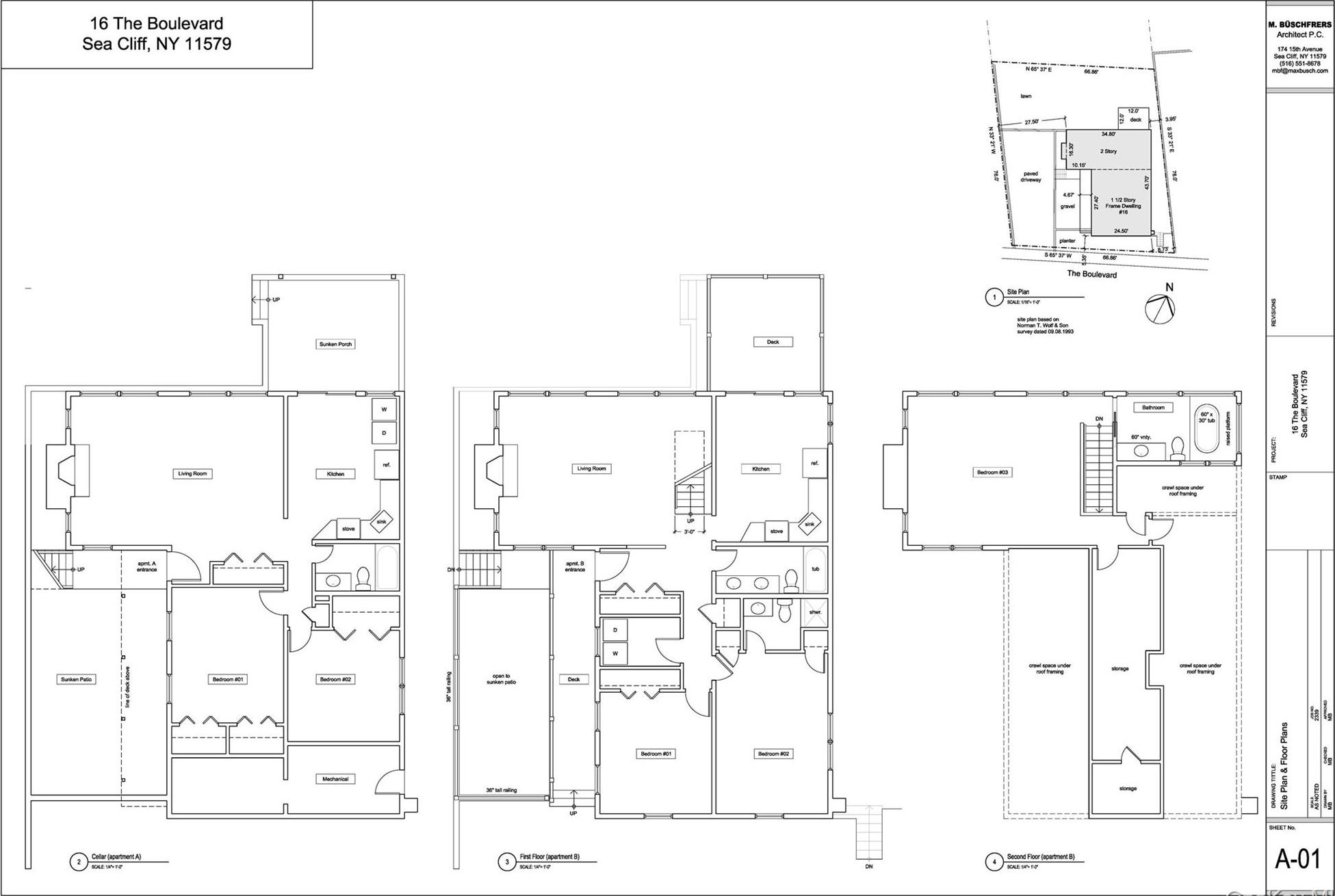 Single Family The Boulevard  Nassau County, NY 11579, MLS-1055869-30