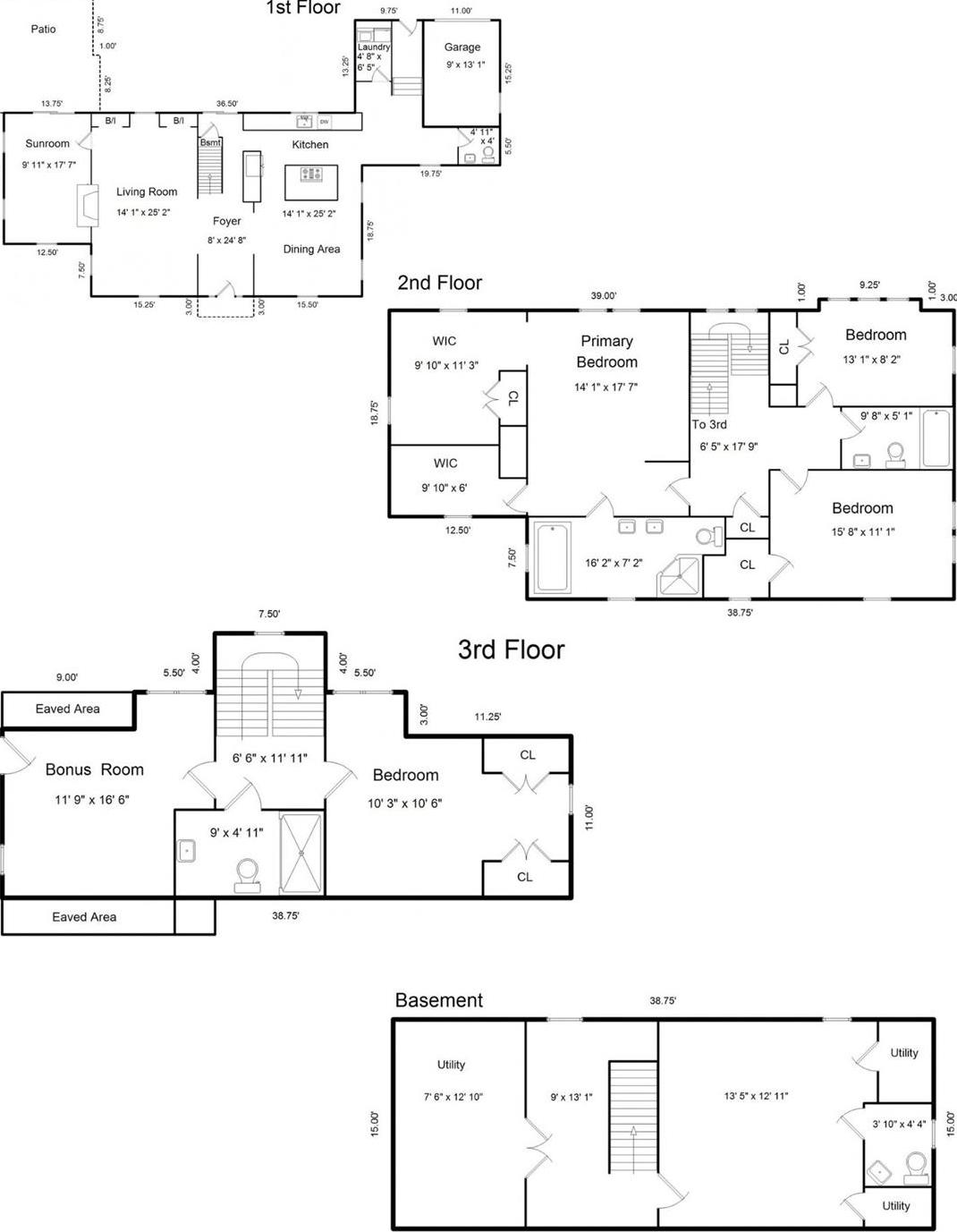 Single Family Douglas Place  Westchester County, NY 10552, MLS-1055878-47