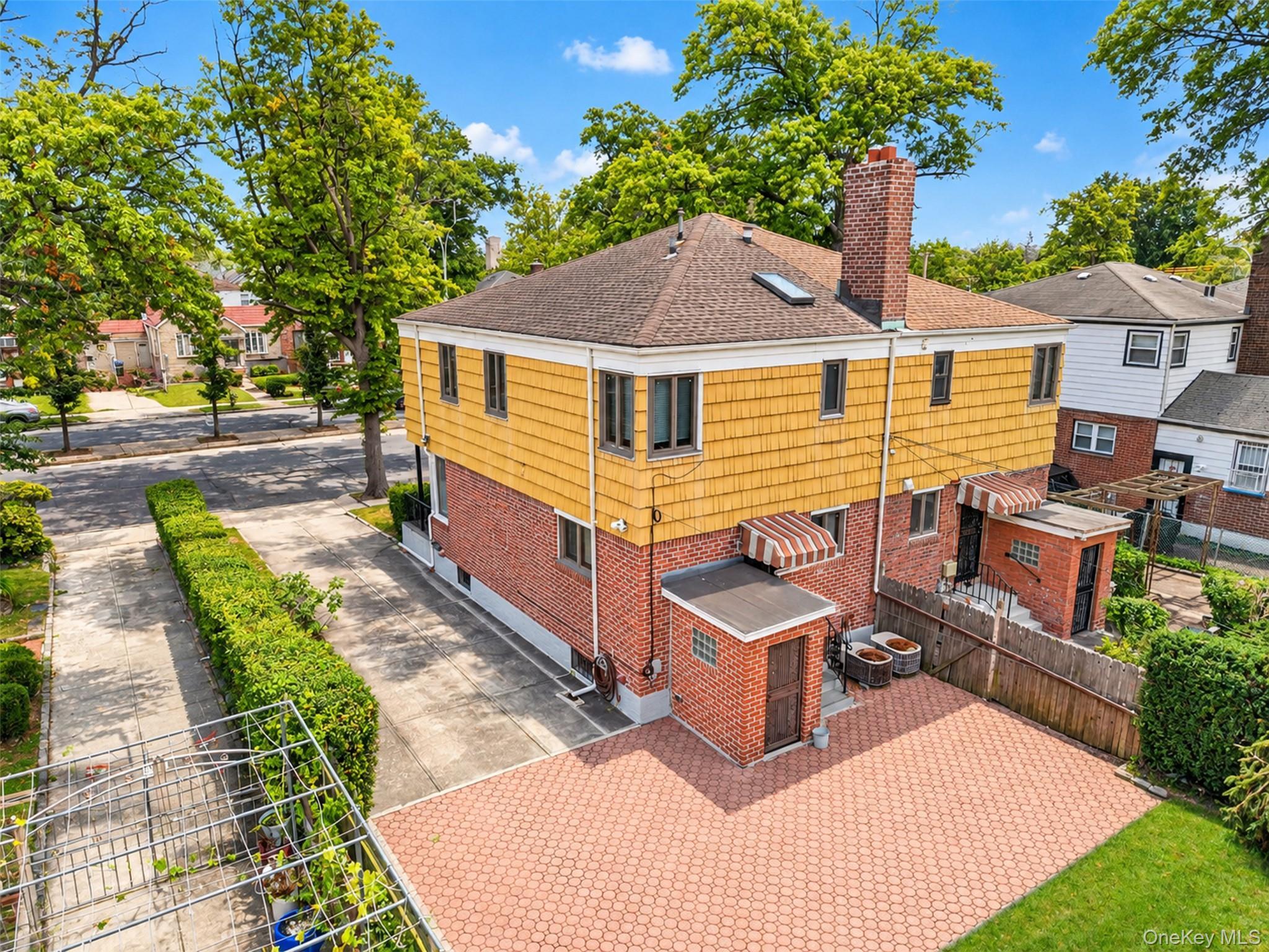 Single Family Francis Lewis Boulevard Queens, NY 11364, MLS-1055890-18