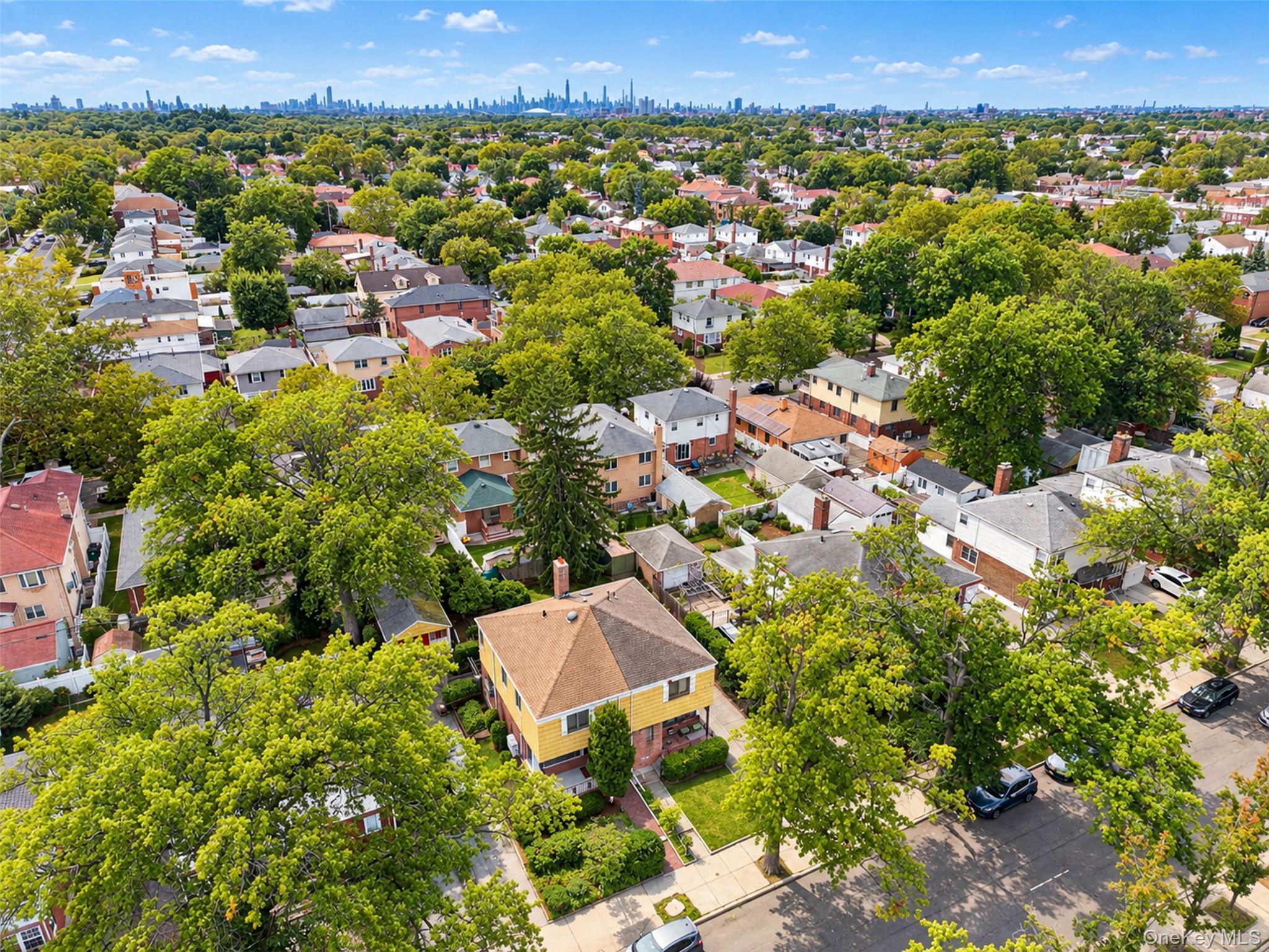 Single Family Francis Lewis Boulevard  Queens, NY 11364, MLS-1055890-20
